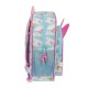 Mochila Infantil Adap. 34cm Gabby’s Dollhouse Turquesa | Ref. 339.612327185
