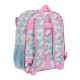 Mochila Infantil Adap. 34cm Gabby’s Dollhouse Turquesa | Ref. 339.612327185