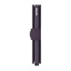 Secrid MINIWALLET Matte Dark Purple | Ref. 297.MM-DP