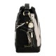 Anekke Mala de Tiracolo 3C Nature Edition SHODŌ Preta | Ref. 280.37773-184 Anekke Mala de Tiracolo 3C Nature Edition SHODŌ Preta | Ref. 280.37773-184