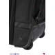 Mochila para Portátil com rodas 17.3'' Preto Pro-DLX4 Samsonite - ref. 9235V02009-4 Mochila para Portátil com rodas 17.3'' Preto Pro-DLX4 Samsonite - ref. 9235V02009-4