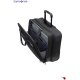 Samsonite Pasta com Rodas 17.3'' VECTURA Preta | Ref. 9239V01009 Samsonite Pasta com Rodas 17.3'' VECTURA Preta | Ref. 9239V01009