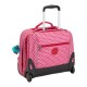 Mochila Escolar c/ Rodas Kipling GIORNO Starry Dot Prt | Ref. 187.40KI53685DT