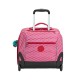 Mochila Escolar c/ Rodas Kipling GIORNO Starry Dot Prt | Ref. 187.40KI53685DT
