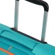 American Tourister Mala de Cabine / Trolley EasyJet SEA SEEKER Verde Água | Ref. 92MD700434