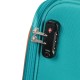 American Tourister Mala de Cabine / Trolley EasyJet SEA SEEKER Verde Água | Ref. 92MD700434
