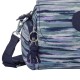 Bolsa de Tiracolo c/ Aba Superior Kipling DANITA Brush Stripes | Ref. 187.40KI7773W66 Bolsa de Tiracolo c/ Aba Superior Kipling DANITA Brush Stripes | Ref. 187.40KI7773W66
