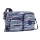 Bolsa de Tiracolo Kipling ALBENA Brush Stripes | Ref. 187.40KI3783W66