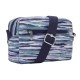 Bolsa de Tiracolo Kipling ALBENA Brush Stripes | Ref. 187.40KI3783W66