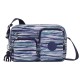 Bolsa de Tiracolo Kipling ALBENA Brush Stripes | Ref. 187.40KI3783W66