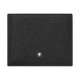 Carteira Horizontal 6CC MONTBLANC Sartorial Preta | Ref. 238.130315