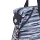 Mala de Senhora KIPLING Art Mini Brush Stripes | Ref. 187.40KI5656W66