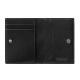 Carteira Mini Vertical 4CC Montblanc MEISTERISTÜCK 4810 Preta | Ref. 238.130924