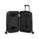 Samsonite Mala de Cabine / Trolley 55cm 4R Exp. MAJOR-LITE Preta | Ref. 92KM100109
