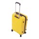 Benzi Mala de Cabine / Trolley 55cm 4R Exp. BZ5710 Amarelo | Ref. 288.BZ5710AM-A