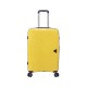 Benzi Mala de Cabine / Trolley 55cm 4R Exp. BZ5710 Amarelo | Ref. 288.BZ5710AM-A