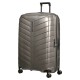 Samsonite Mala de Viagem / Trolley Gigante 81cm 4R ATTRIX Areia | Ref. 92KK800515
