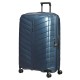 Samsonite Mala de Viagem / Trolley Gigante 81cm 4R ATTRIX Azul | Ref. 92KK800511