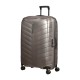 Samsonite Mala de Viagem / Trolley Grande 75cm 4R ATTRIX Areia | Ref. 92KK800415
