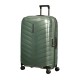 Samsonite Mala de Viagem / Trolley Grande 75cm 4R ATTRIX Verde | Ref. 92KK800414