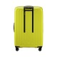 SAMSONITE Mala de Viagem / Trolley Grande 75cm 4R Exp. Nuon Lima Metálico | Ref. 92KF000416