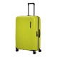 SAMSONITE Mala de Viagem / Trolley Grande 75cm 4R Exp. Nuon Lima Metálico | Ref. 92KF000416