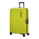 SAMSONITE Mala de Viagem / Trolley Grande 75cm 4R Exp. Nuon Lima Metálico | Ref. 92KF000416