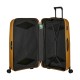 Samsonite Mala de Viagem / Trolley Grande 77cm 4R MAJOR-LITE Amarela | Ref. 92KM100416