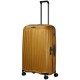Samsonite Mala de Viagem / Trolley Grande 77cm 4R MAJOR-LITE Amarela | Ref. 92KM100416