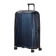 Samsonite Mala de Viagem / Trolley Grande 77cm 4R MAJOR-LITE Azul Escuro | Ref. 92KM100401