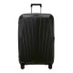 Samsonite Mala de Viagem / Trolley Grande 77cm 4R MAJOR-LITE Preta | Ref. 92KM100409