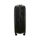 Samsonite Mala de Viagem / Trolley Grande 77cm 4R MAJOR-LITE Preta | Ref. 92KM100409