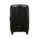 Samsonite Mala de Viagem / Trolley Grande 77cm 4R MAJOR-LITE Preta | Ref. 92KM100409