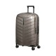 Samsonite Mala de Viagem / Trolley Médio 69cm 4R ATTRIX Areia | Ref. 92KK800315