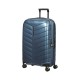 Samsonite Mala de Viagem / Trolley Médio 69cm 4R ATTRIX Azul | Ref. 92KK800311