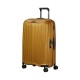 Samsonite Mala de Viagem / Trolley Médio 69cm 4R MAJOR-LITE Amarela | Ref. 92KM100316