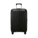 Samsonite Mala de Viagem / Trolley Médio 69cm 4R MAJOR-LITE Preta | Ref. 92KM100309