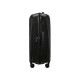 Samsonite Mala de Viagem / Trolley Médio 69cm 4R MAJOR-LITE Preta | Ref. 92KM100309