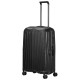 Samsonite Mala de Viagem / Trolley Médio 69cm 4R MAJOR-LITE Preta | Ref. 92KM100309