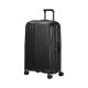 Samsonite Mala de Viagem / Trolley Médio 69cm 4R MAJOR-LITE Preta | Ref. 92KM100309
