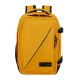 AMERICAN TOURISTER Mochila de Cabine S Ryanair Take2Cabin Amarela | Ref. 9291G00406