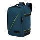 AMERICAN TOURISTER Mochila de Cabine S Ryanair Take2Cabin Azul Marinho | Ref. 9291G00401 AMERICAN TOURISTER Mochila de Cabine S Ryanair Take2Cabin Azul Marinho | Ref. 9291G00401