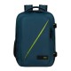AMERICAN TOURISTER Mochila de Cabine S Ryanair Take2Cabin Azul Marinho | Ref. 9291G00401 AMERICAN TOURISTER Mochila de Cabine S Ryanair Take2Cabin Azul Marinho | Ref. 9291G00401