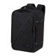 AMERICAN TOURISTER Mochila de Cabine S Ryanair Take2Cabin Preta | Ref. 9291G00409 AMERICAN TOURISTER Mochila de Cabine S Ryanair Take2Cabin Preta | Ref. 9291G00409