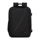 AMERICAN TOURISTER Mochila de Cabine S Ryanair Take2Cabin Preta | Ref. 9291G00409 AMERICAN TOURISTER Mochila de Cabine S Ryanair Take2Cabin Preta | Ref. 9291G00409