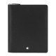Notebook Holder Montblanc SARTORIAL Preto | Ref. 238.130839