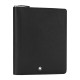 Notebook Holder Montblanc SARTORIAL Preto | Ref. 238.130839