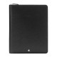 Notepad Holder Montblanc SARTORIAL Preto | Ref. 238.130840
