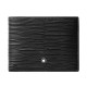 Carteira Horizontal 6CC Montblanc MEISTERISTÜCK 4810 Preta | Ref. 238.130926
