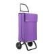 Rolser Carro Compras JEAN LN 2 Rodas 43L Malva | Ref. 253.994014 Rolser Carro Compras JEAN LN 2 Rodas 43L Malva | Ref. 253.994014